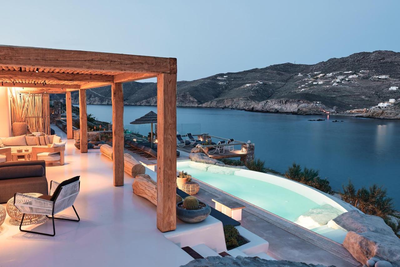 Barbarossa - Elegant Beachfront Retreat With Heated Pool & Outdoor Gym Willa